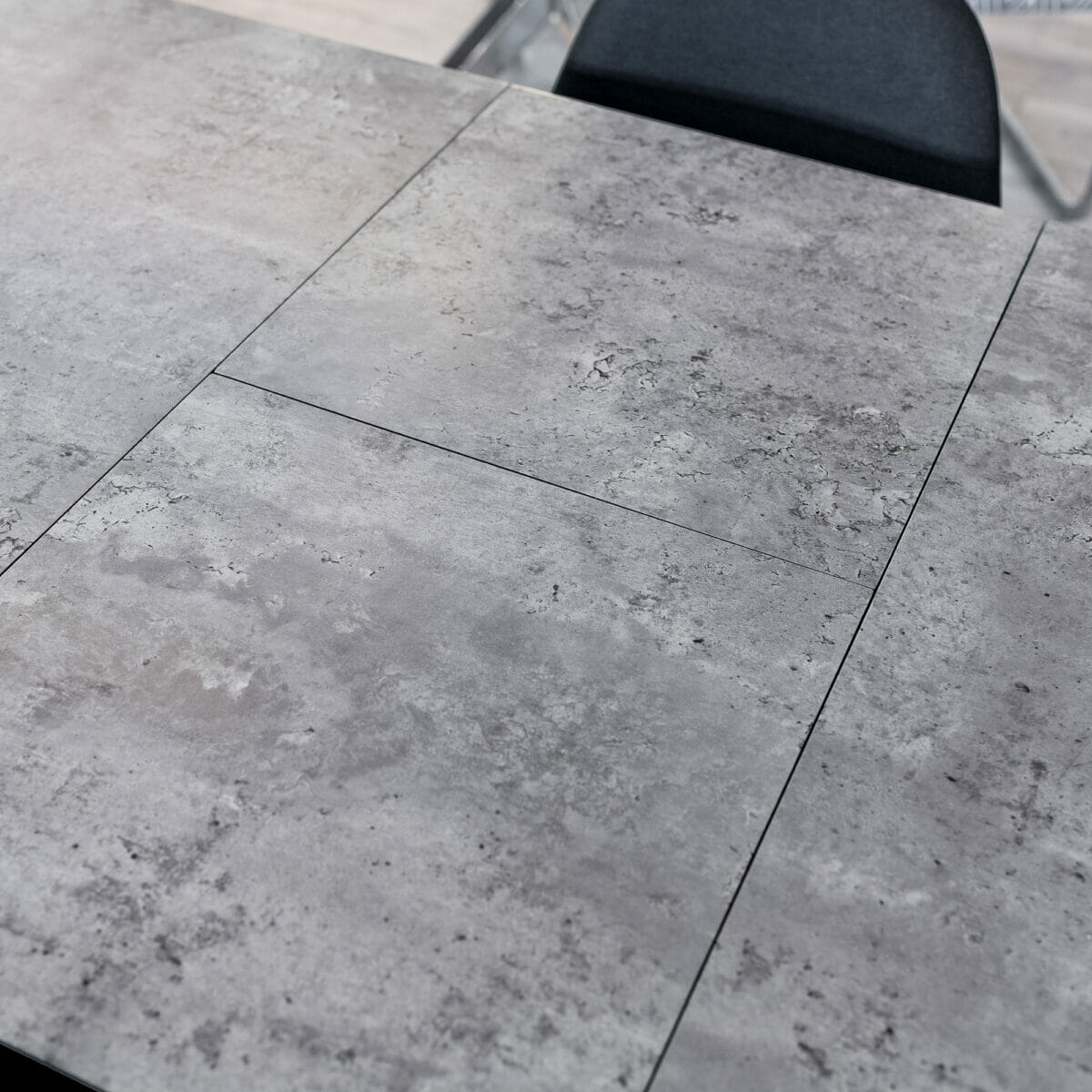 Carleton Extending Grey Dining Table