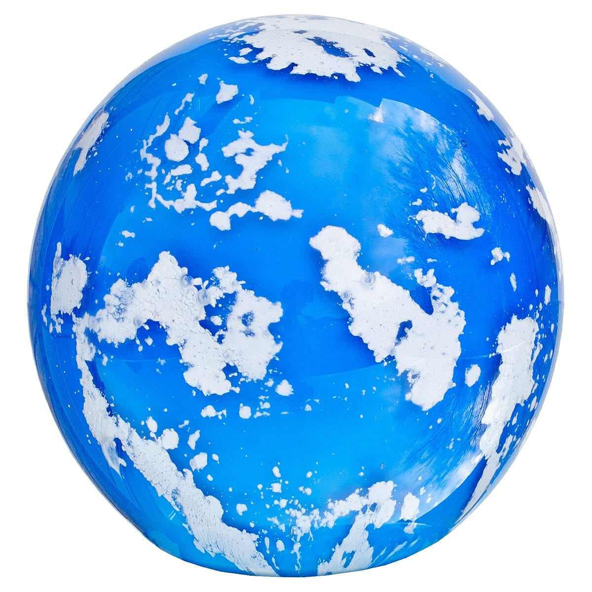 Blown Glass Globe Ornament