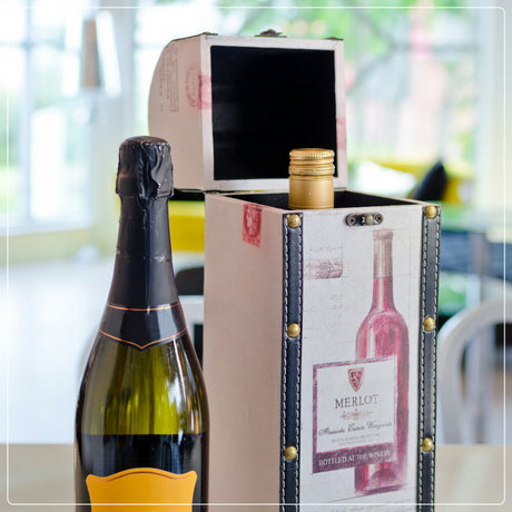 Wine Bottle Holders