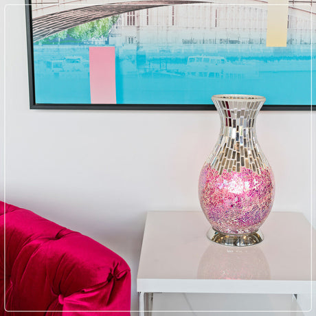 Vase Lamps
