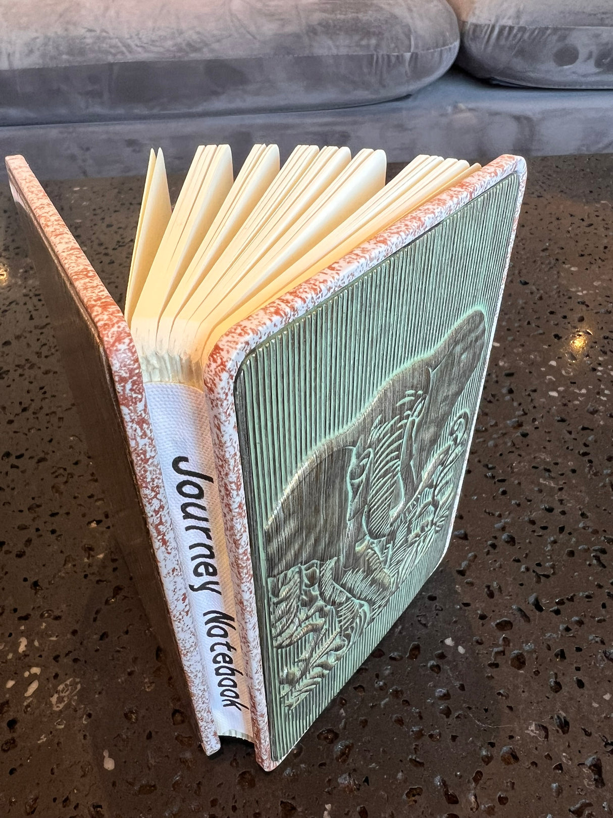 Journey Note Book