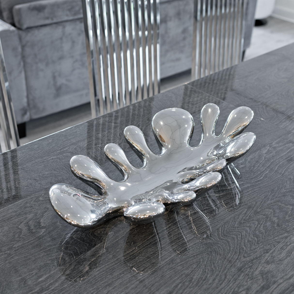 Splash Dish