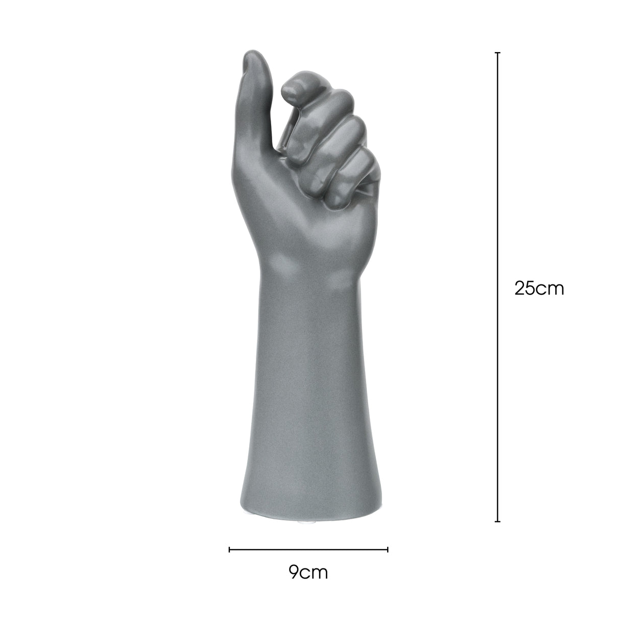 Womans Hand Sculpture