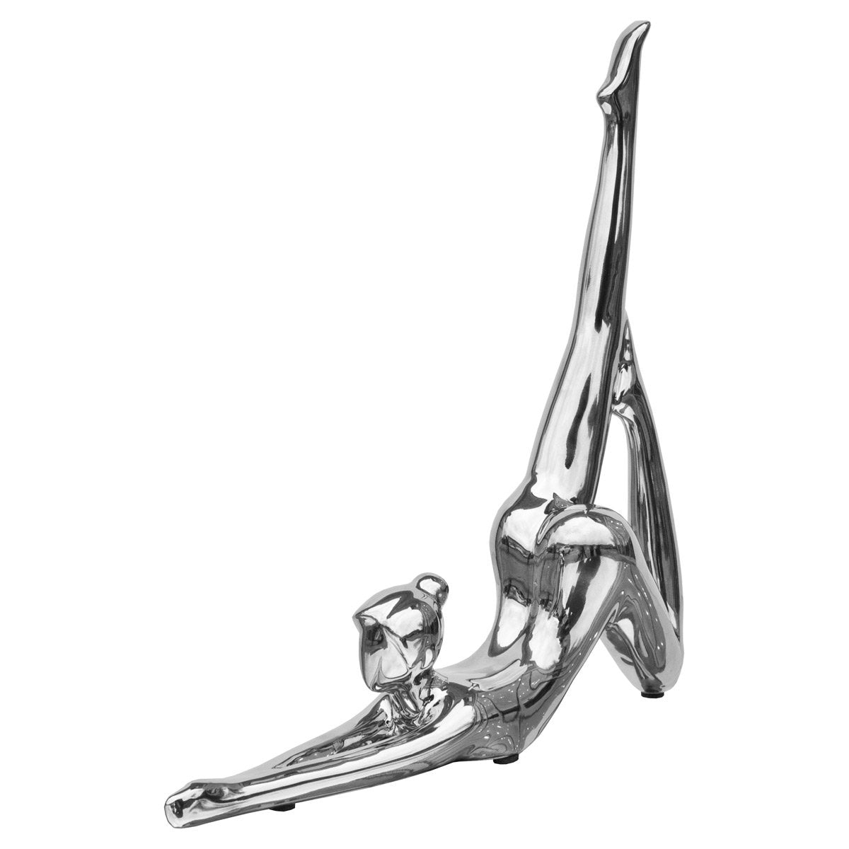 Ceramic Yoga Ornament