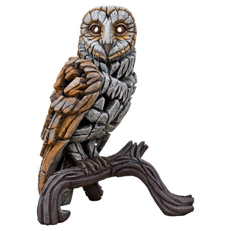 Owl Ornament - Edge Sculpture