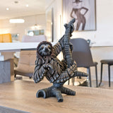 Sloth Ornament Edge Sculpture