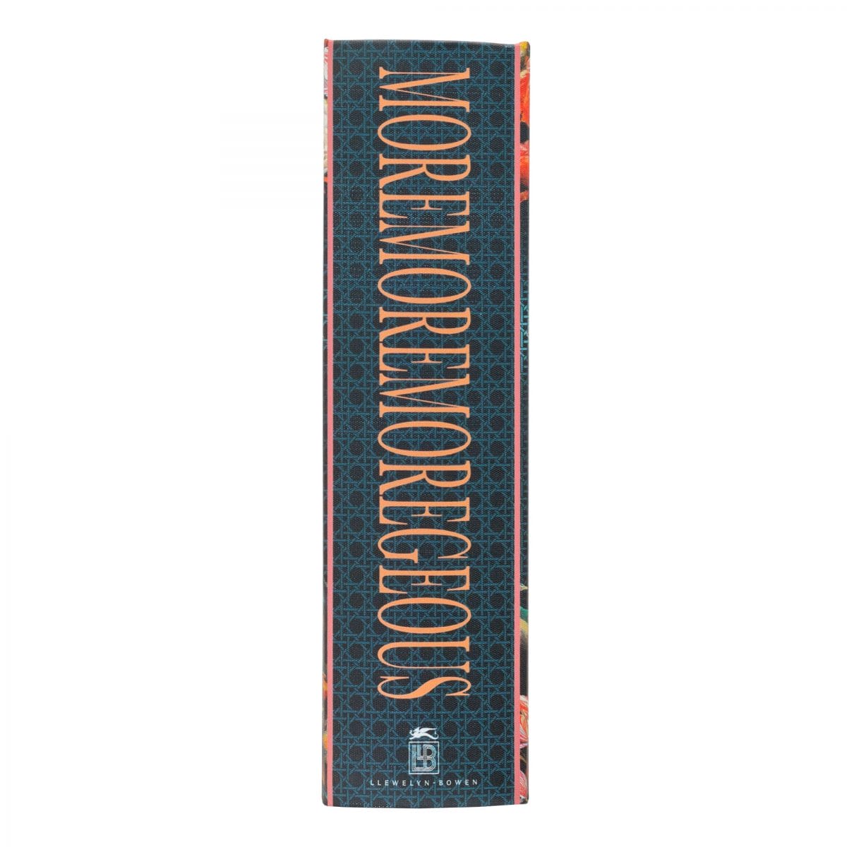 Moremoremoregeous Book Box Set by Laurence Llewelyn Bowen - Spine