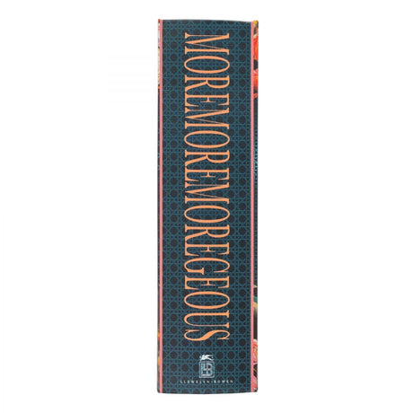 Moremoremoregeous Book Box Set by Laurence Llewelyn Bowen - Spine