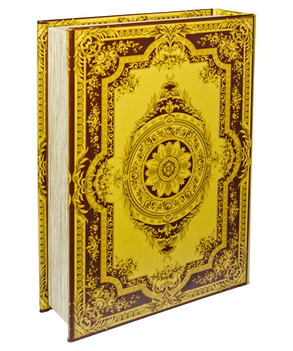 Clock Book Box