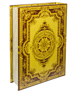 Clock Book Box
