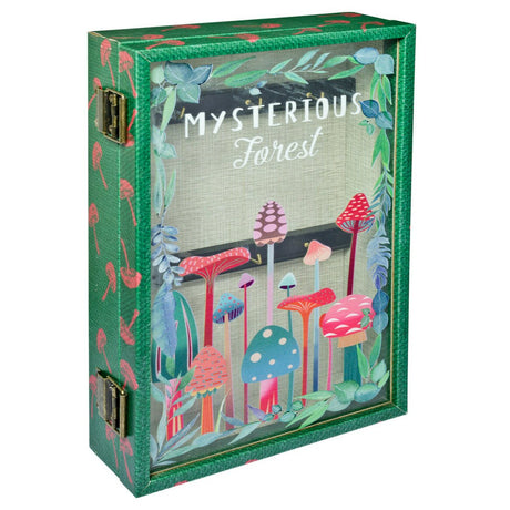Mysterious Forest Book Box