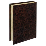Bronze Eagle Storage Book Box