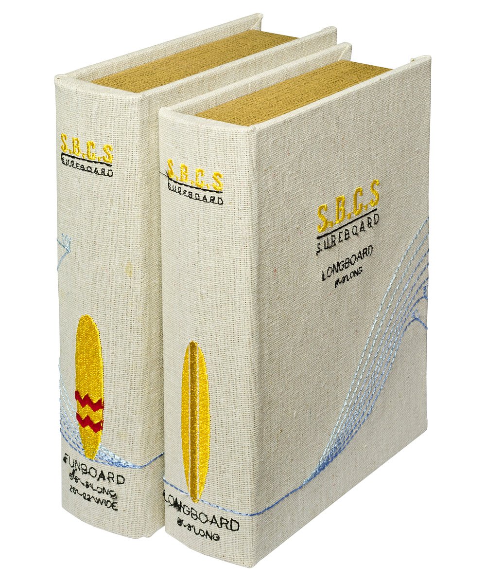 Funboard Book Box