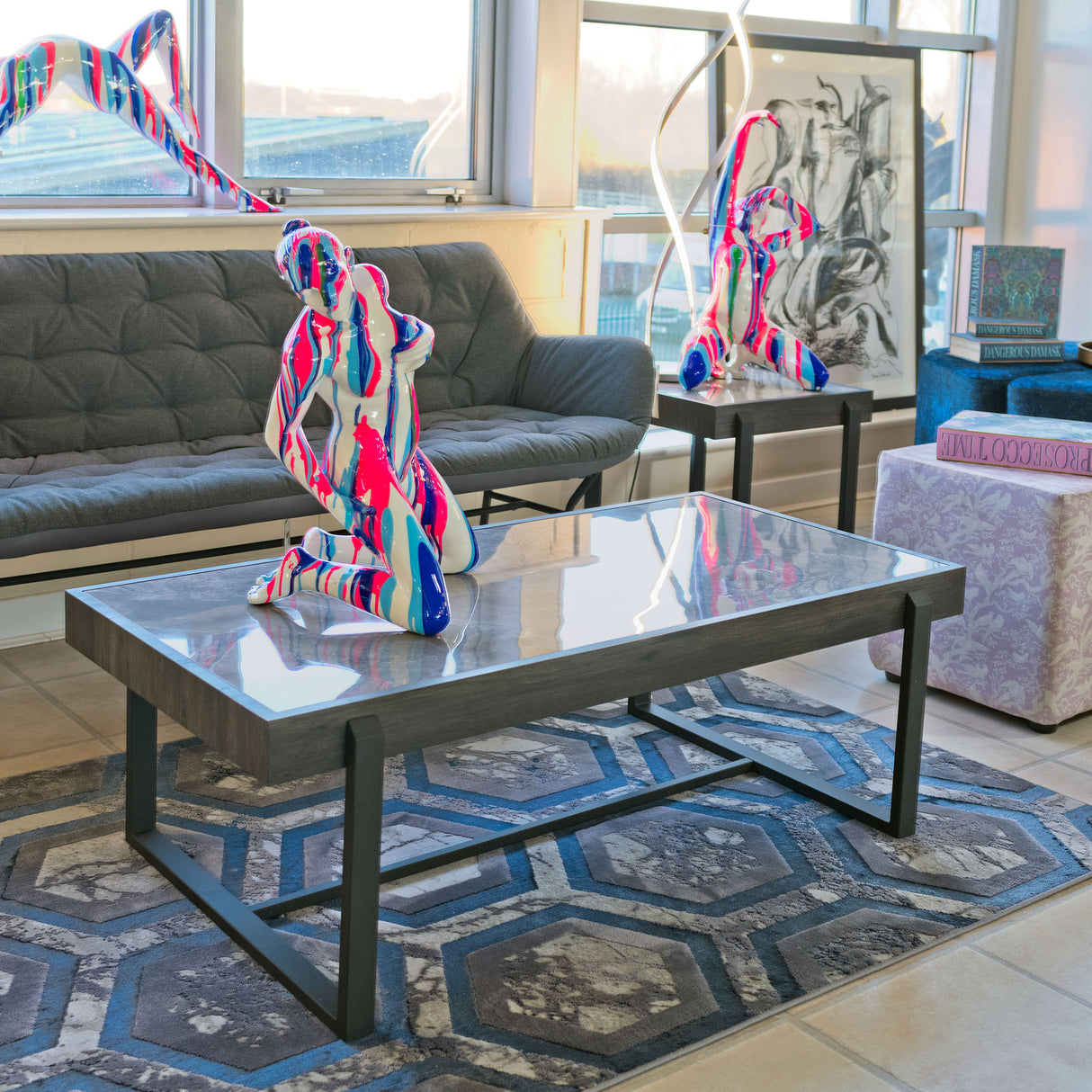 Novara Coffee Table