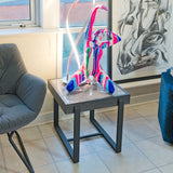 Novara Lamp Table