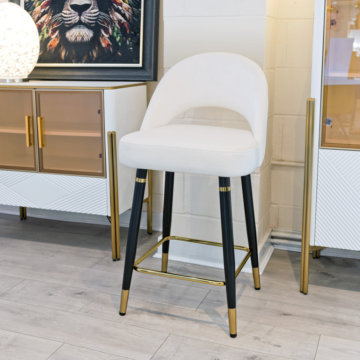 Catford Counter Stool