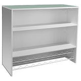 Hollywood Home Bar - Back