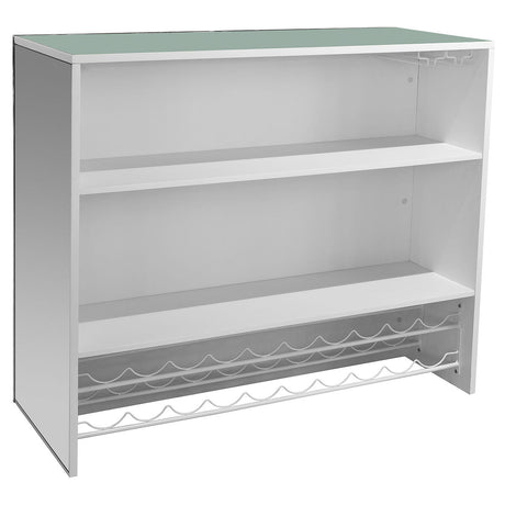 Hollywood Home Bar - Back
