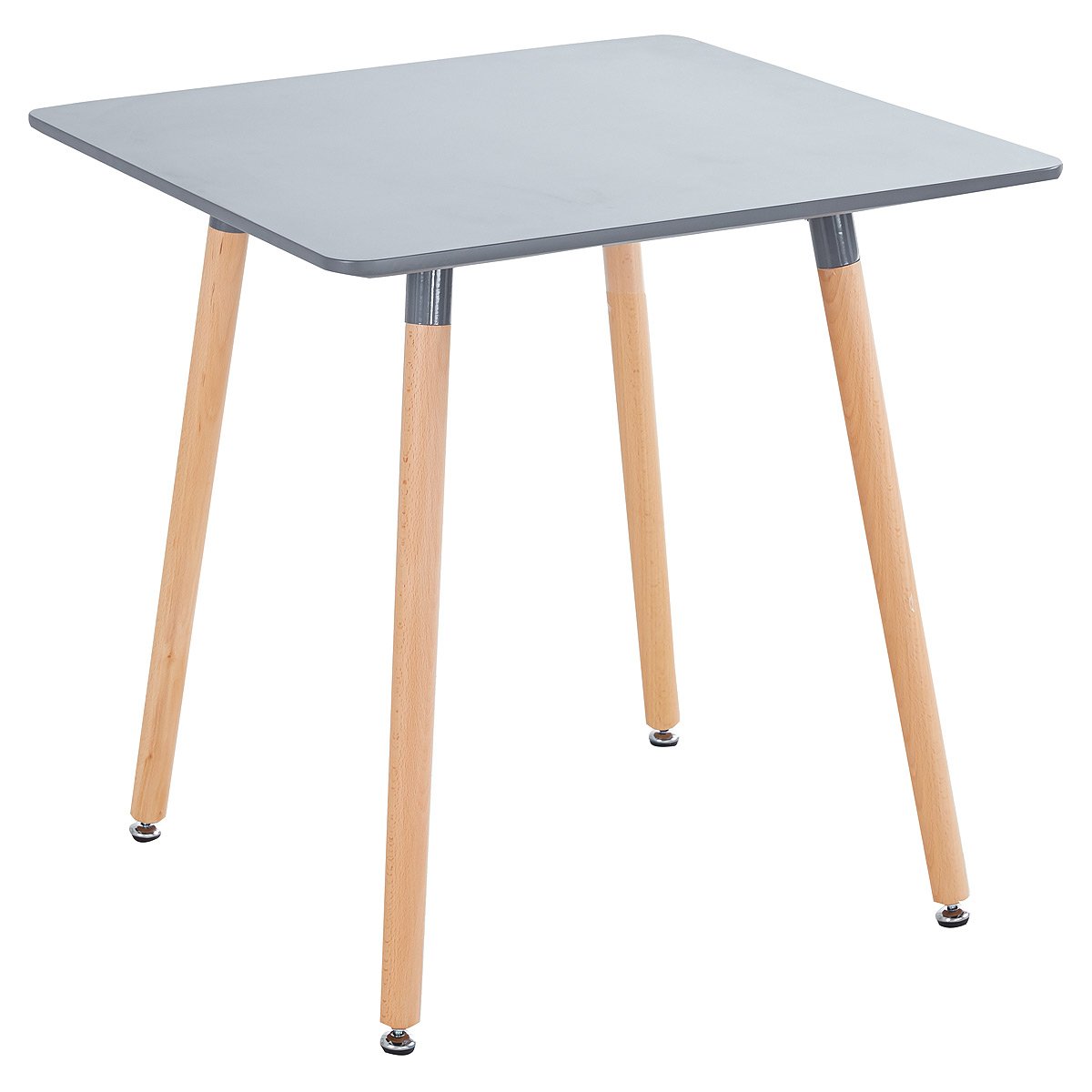 Rossall Grey Dining Table
