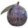 Mosaic Glass Orange - Red