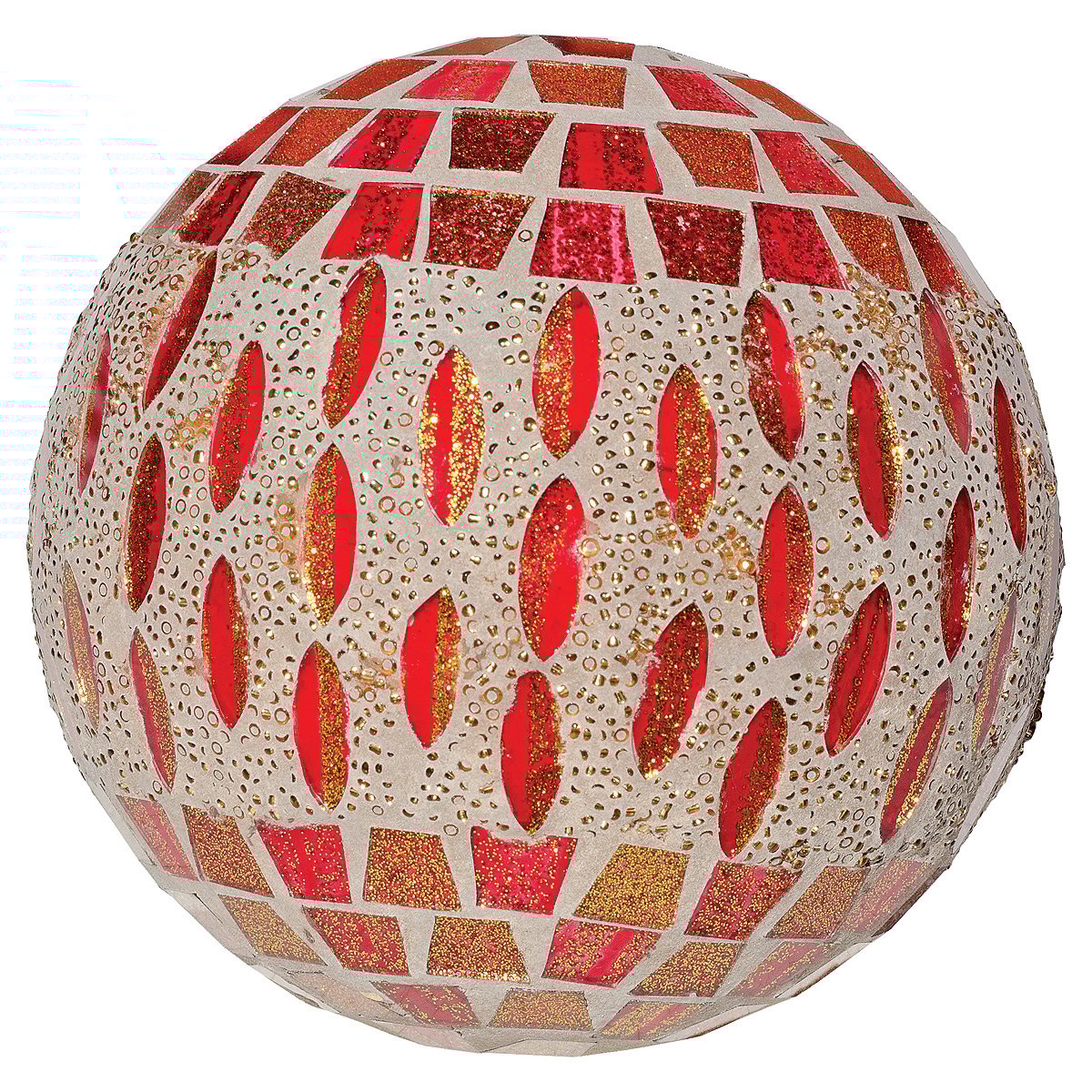 Mosaic Balls Large