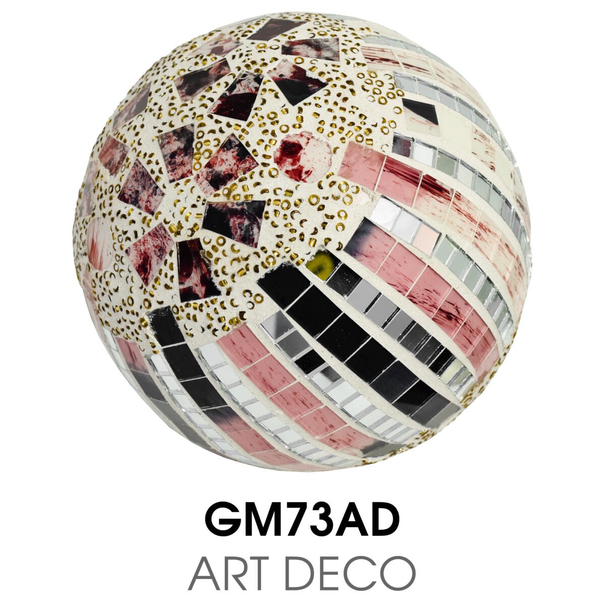 Mosaic Balls Small Size