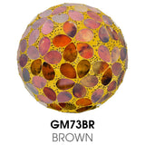 Mosaic Balls Small Size