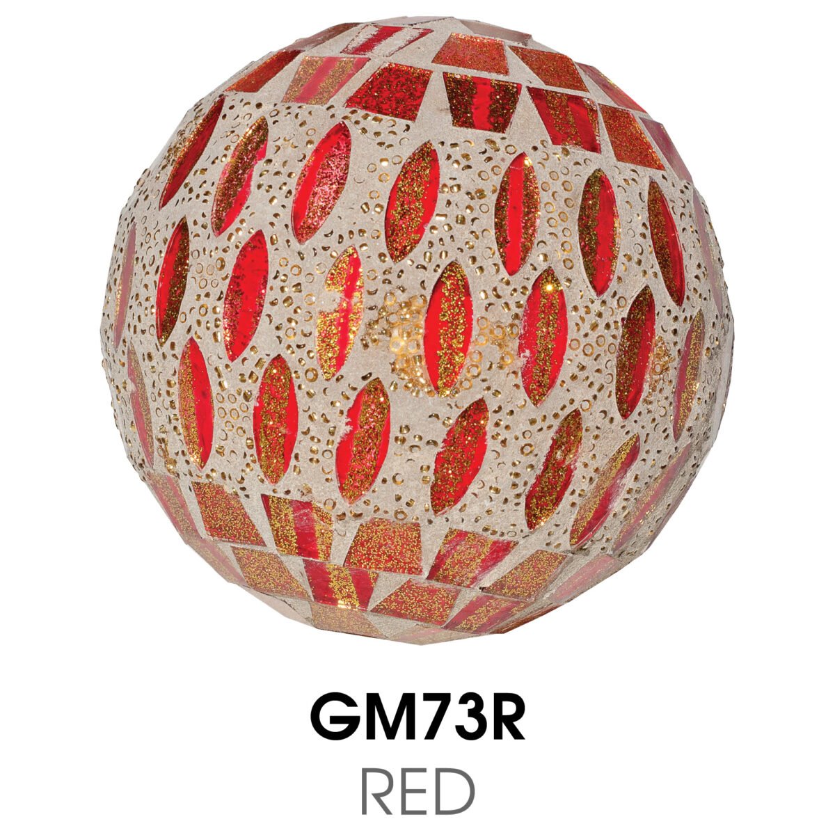 Mosaic Balls Small Size