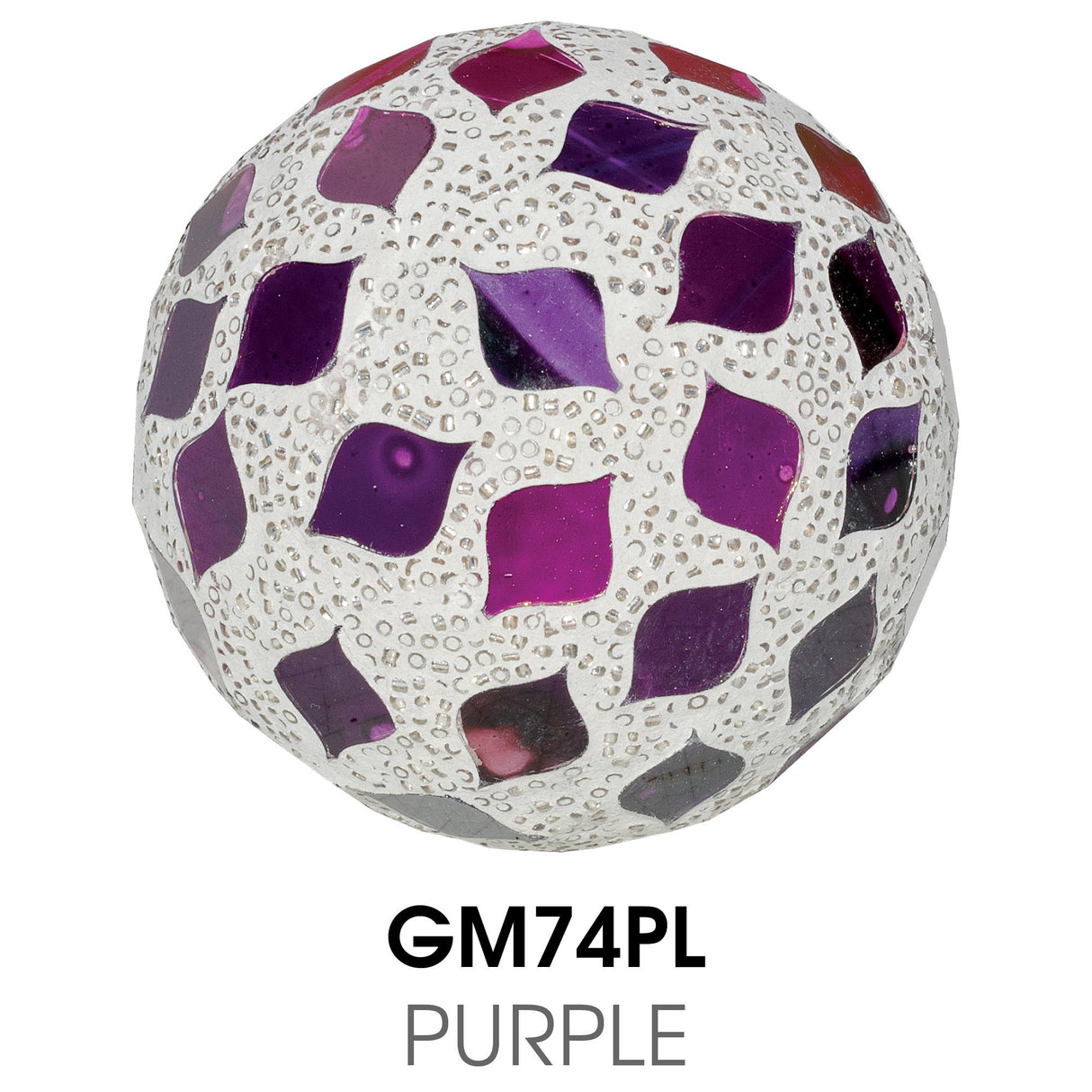 Mosaic Balls Small Size