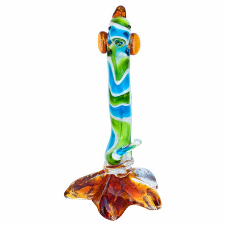 Glassware Seahorse - Front