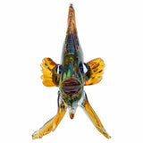 Venetian Glass Lion Fish - Front