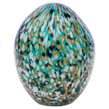 Glass Blue Hedgehog