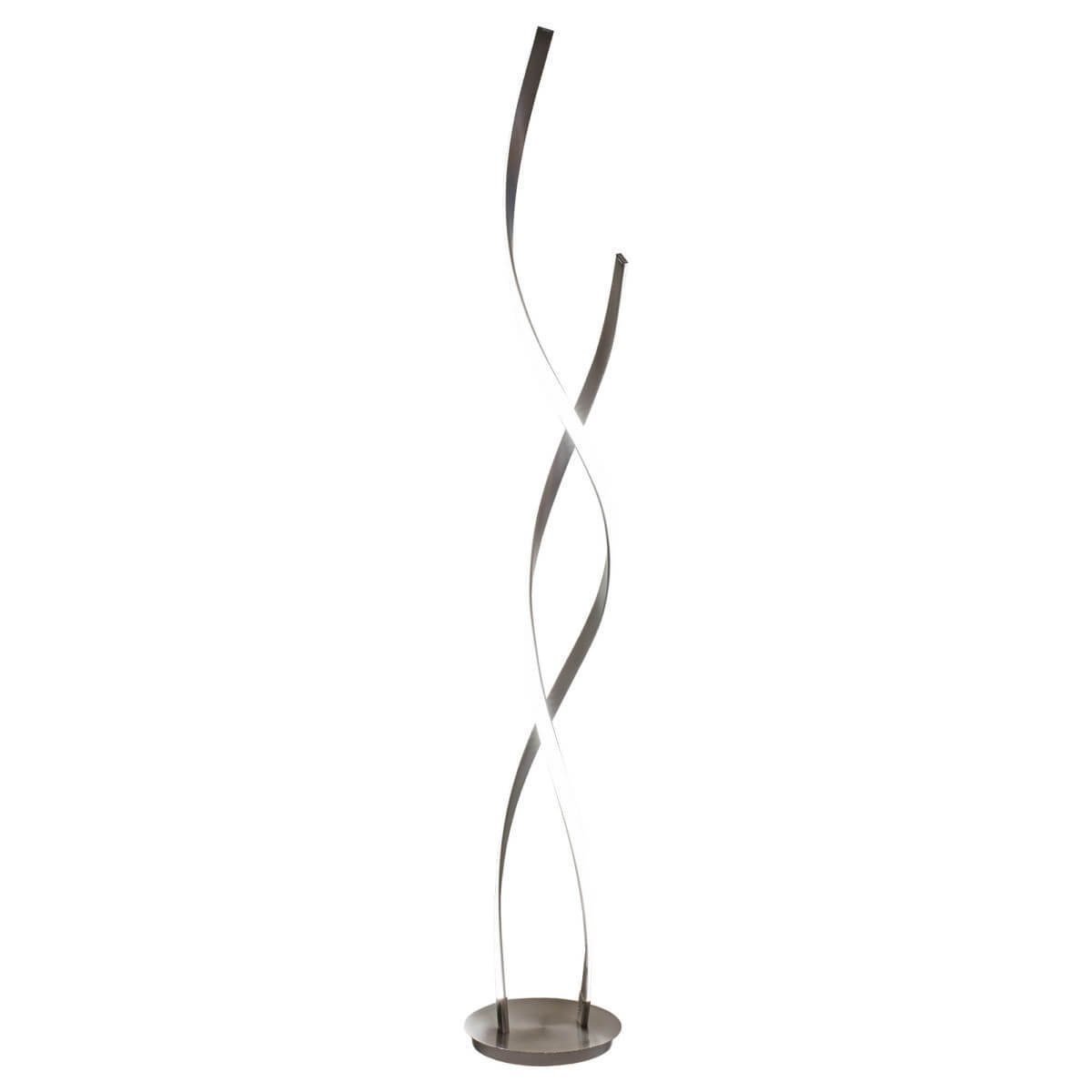 LED Double Helix Standard Lamp