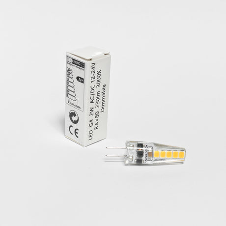 LED G4 2W Bulb