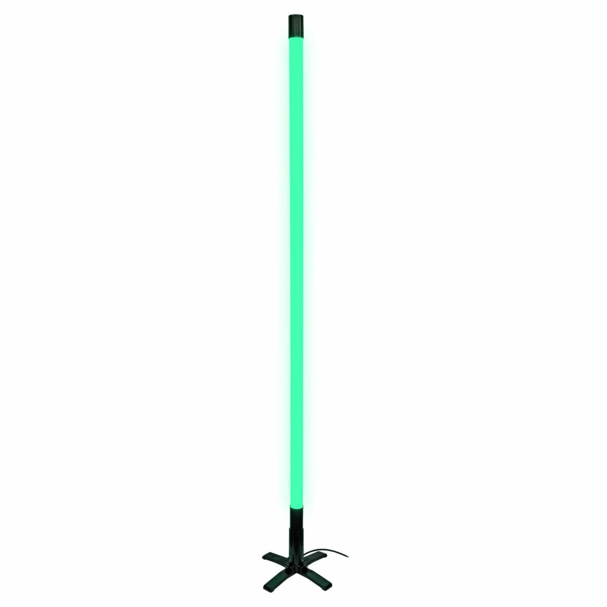 Colourful Fluorescent Neon Tube Lights