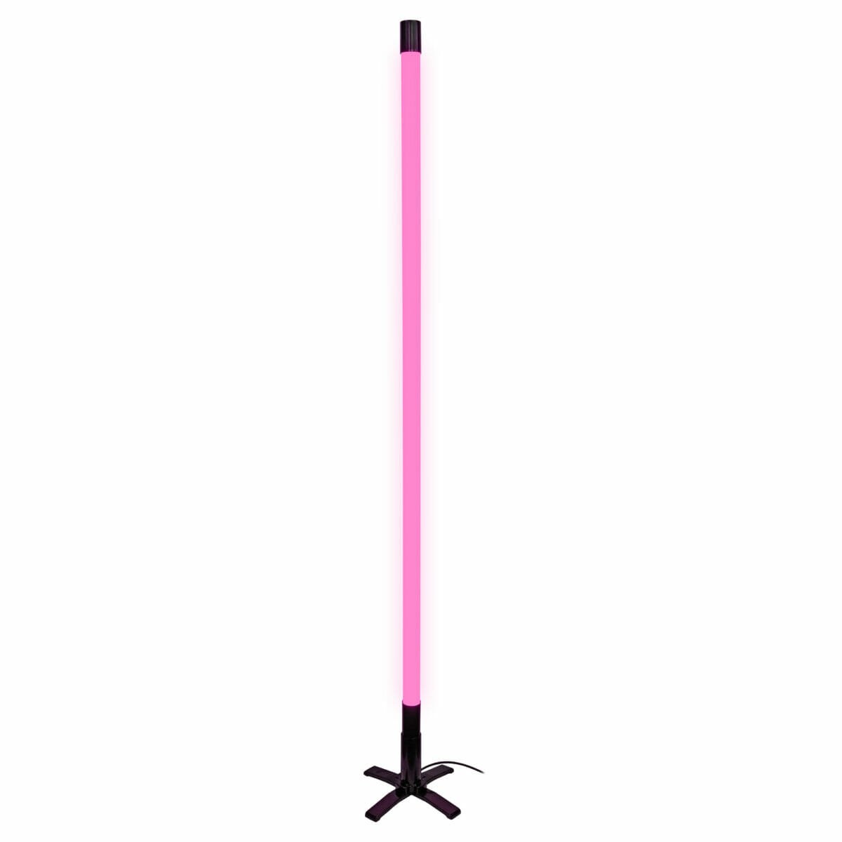 Colourful Fluorescent Neon Tube Lights