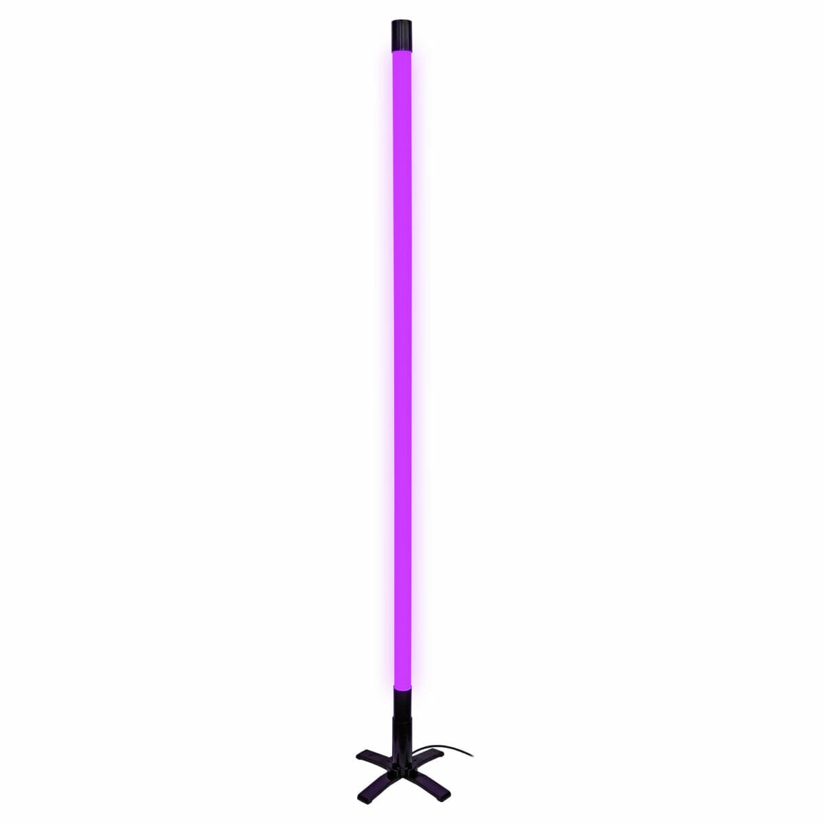 Colourful Fluorescent Neon Tube Lights