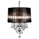 Beaumont 4 Light Chandelier