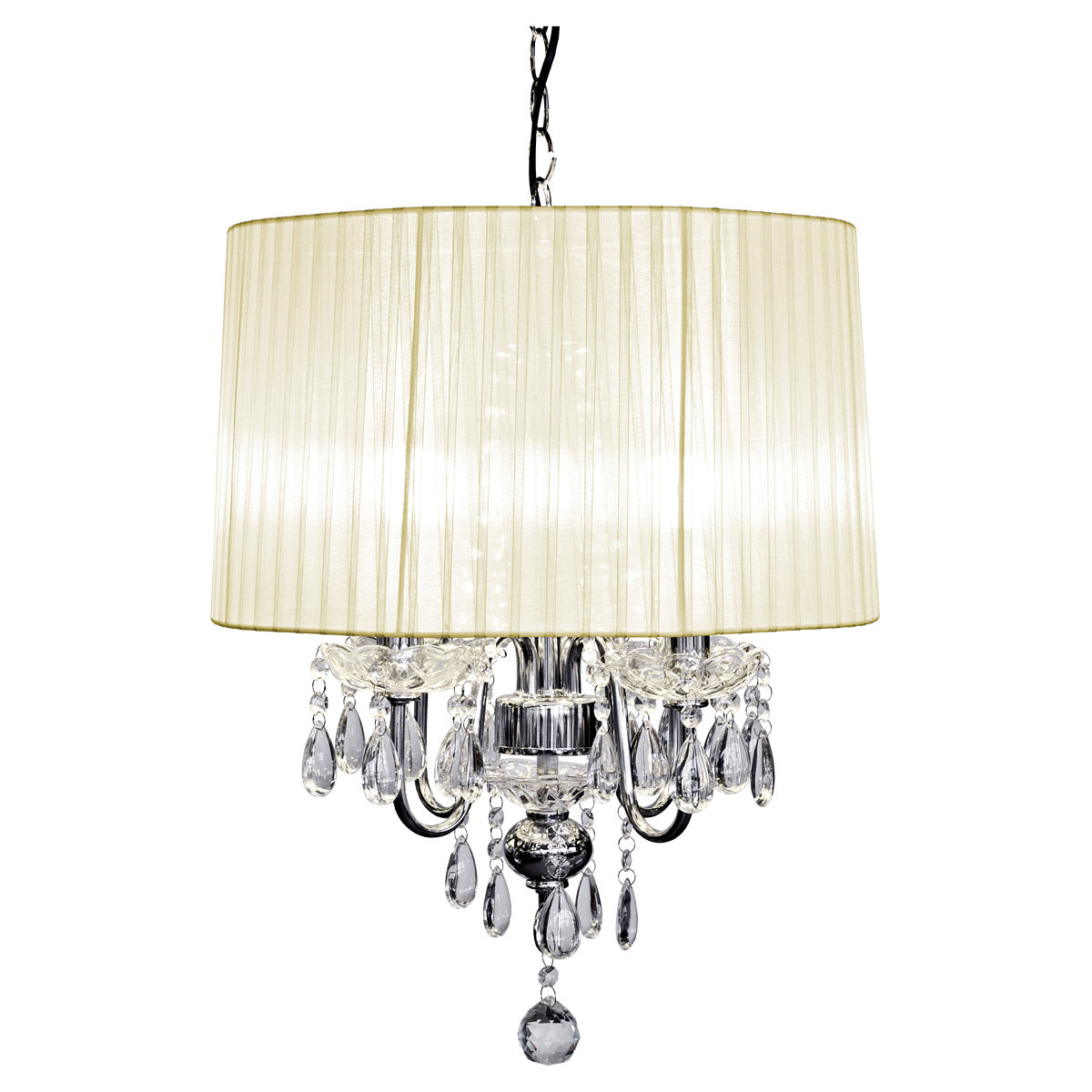 Beaumont 4 Light Chandelier