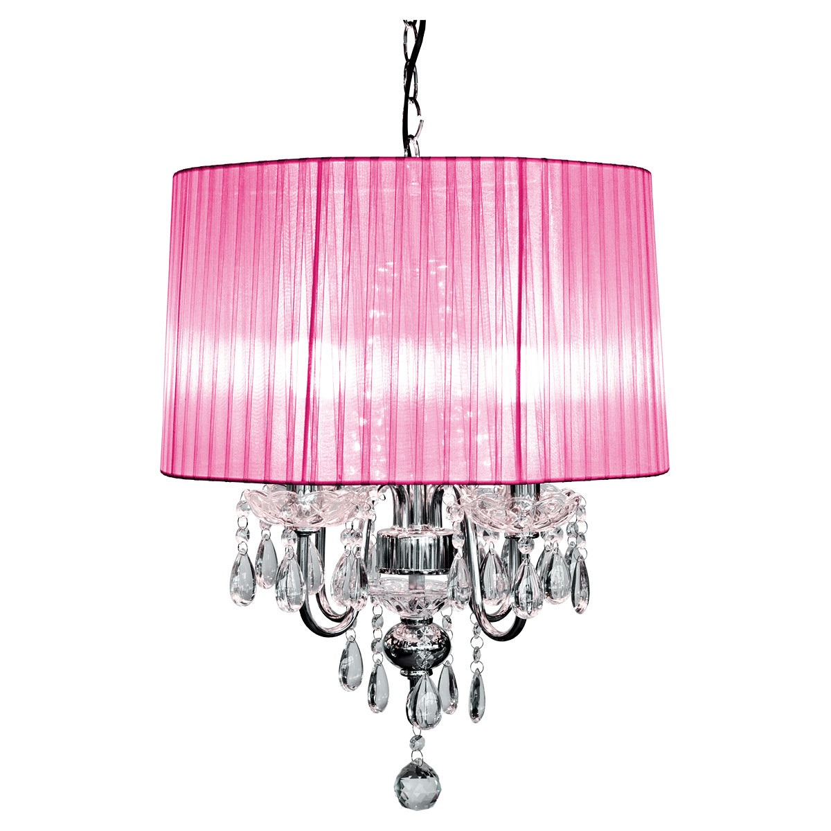 Beaumont 4 Light Chandelier