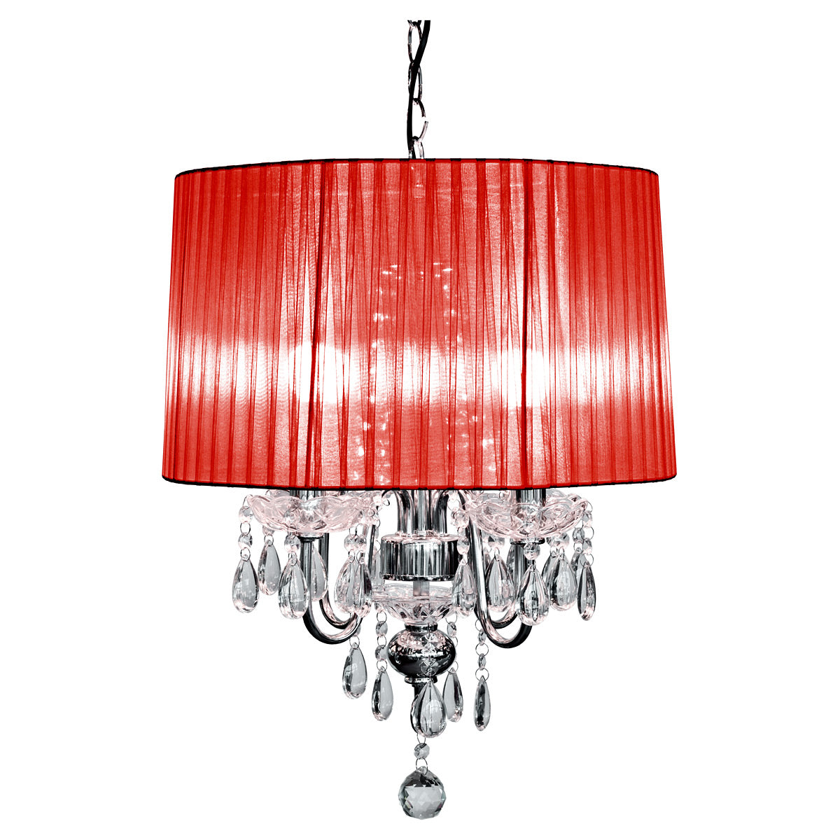 Beaumont 4 Light Chandelier
