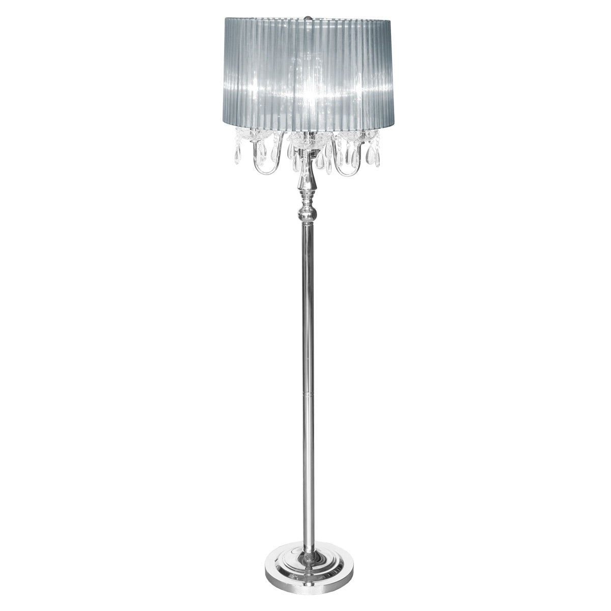 Beaumont 4 Light Standard Lamp