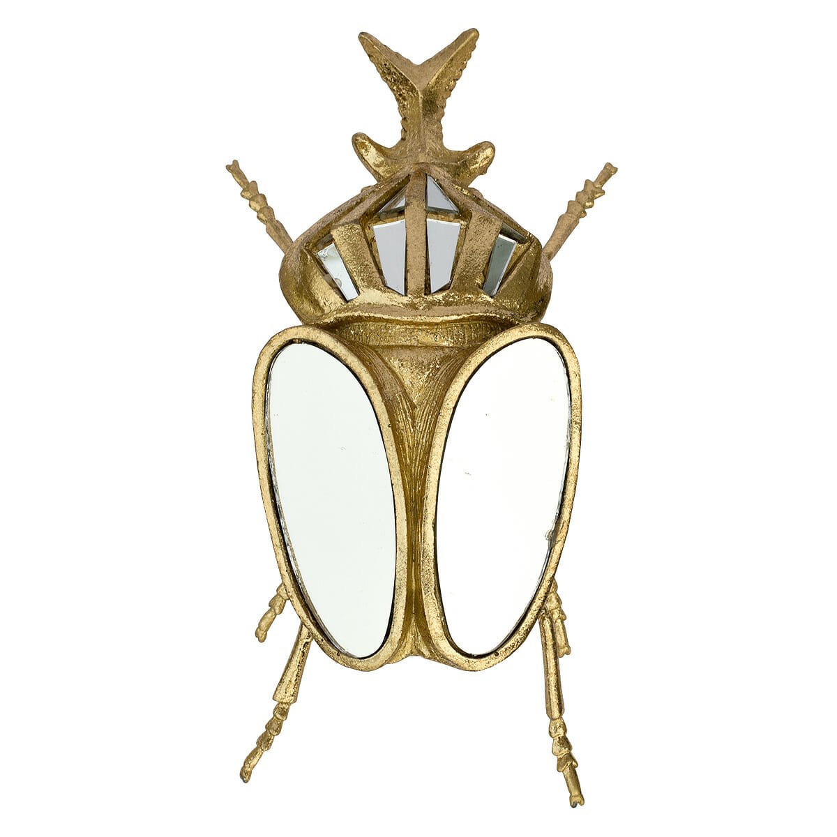 Rhino Beetle Ornament