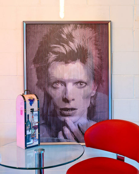 Ziggy Stardust Wall Art