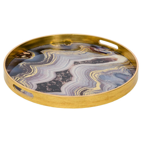Oyster Serving Tray