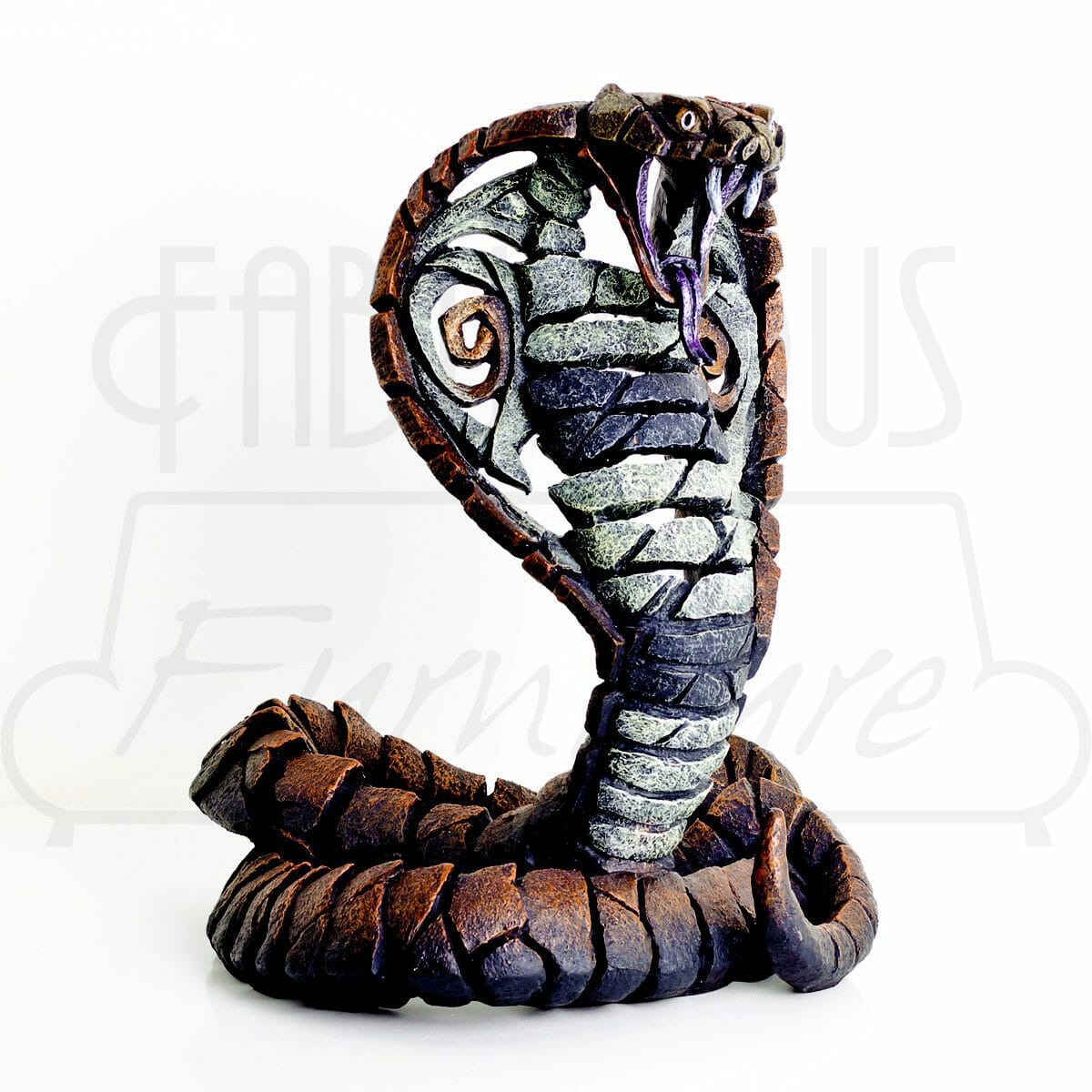 Cobra Edge Sculpture