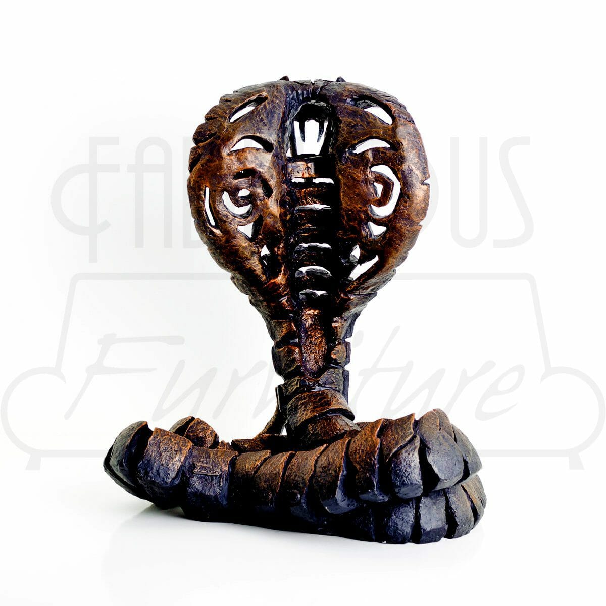 Cobra Edge Sculpture