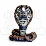 Cobra Edge Sculpture