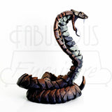 Cobra Edge Sculpture