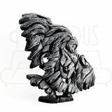 Gorilla Bust Sculpture